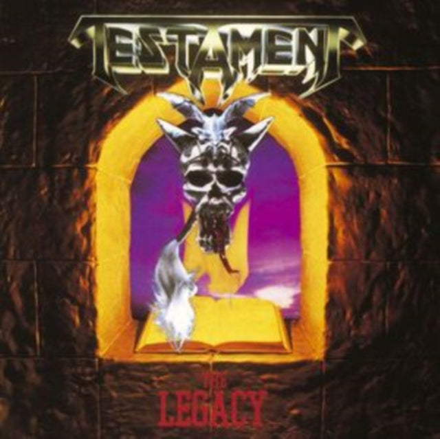 Testament - Legacy (CD)
