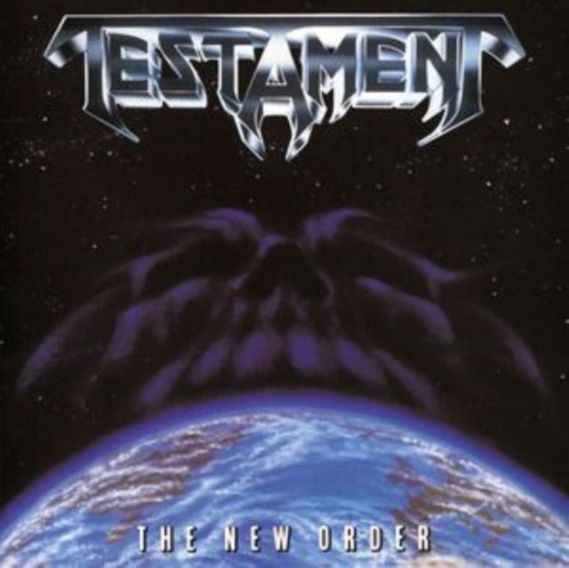 Testament - New Order (CD)