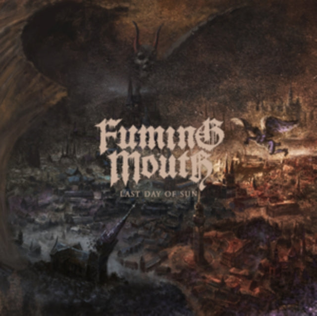 Fuming Mouth - Last Day Of Sun (Cassette) (US Import)