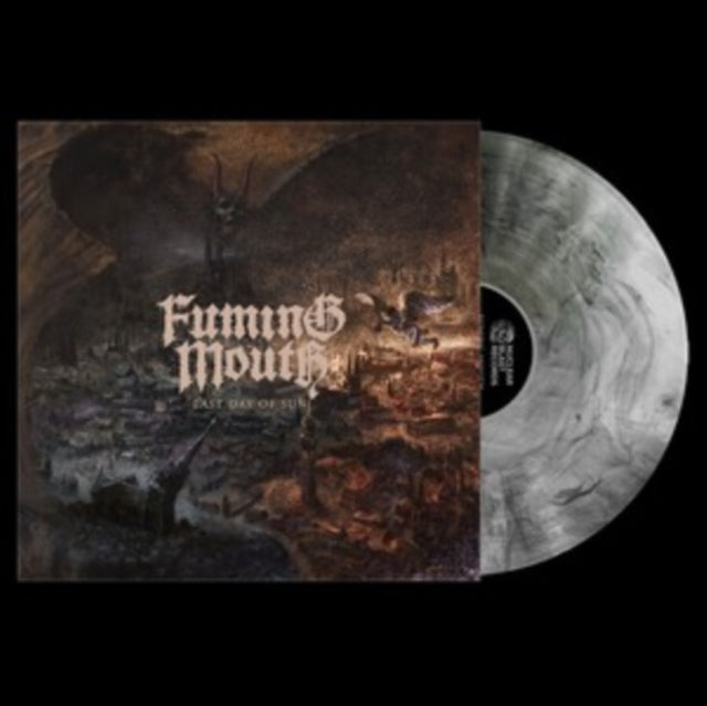 Fuming Mouth - Last Day Of Sun (Smoke Vinyl) (Vinyl) (US Import)