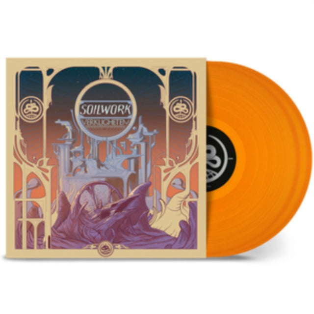 Soilwork - Verklighten (Orange Vinyl) (Vinyl) (US Import)