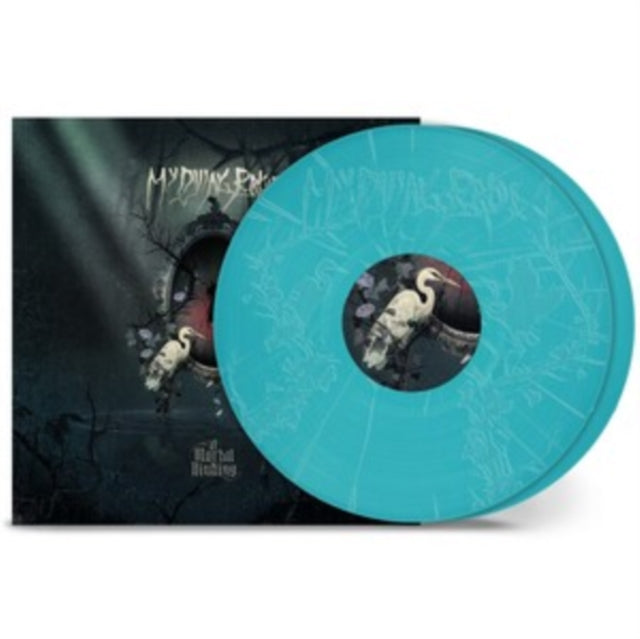 My Dying Bride - Mortal Binding (Green Vinyl) (Vinyl) (US Import)