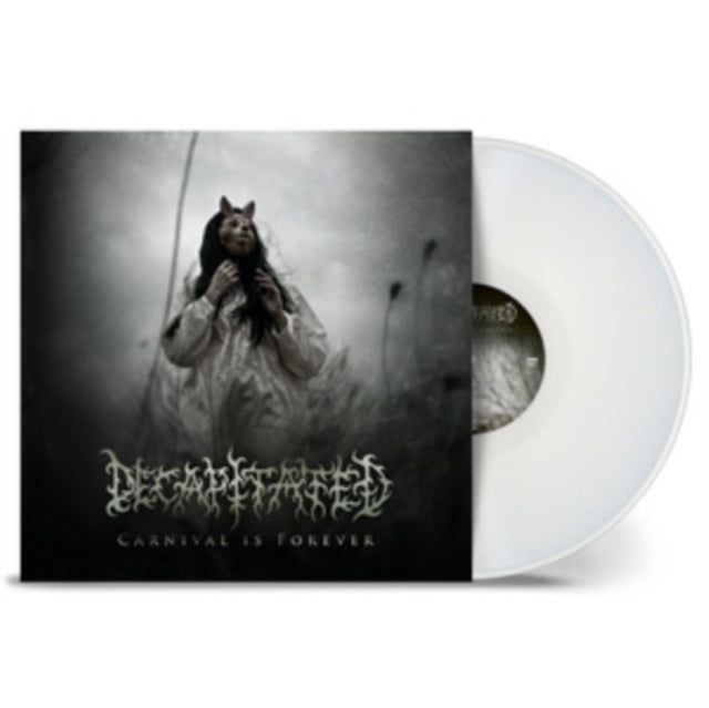 Decapitated - Carnival Is Forever (White Vinyl/Gatefold) (Vinyl) (US Import)