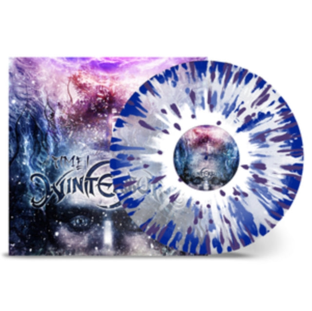 Wintersun - Time I (Clear Blue/White/Purple Splatter Vinyl) (Vinyl) (US Import)