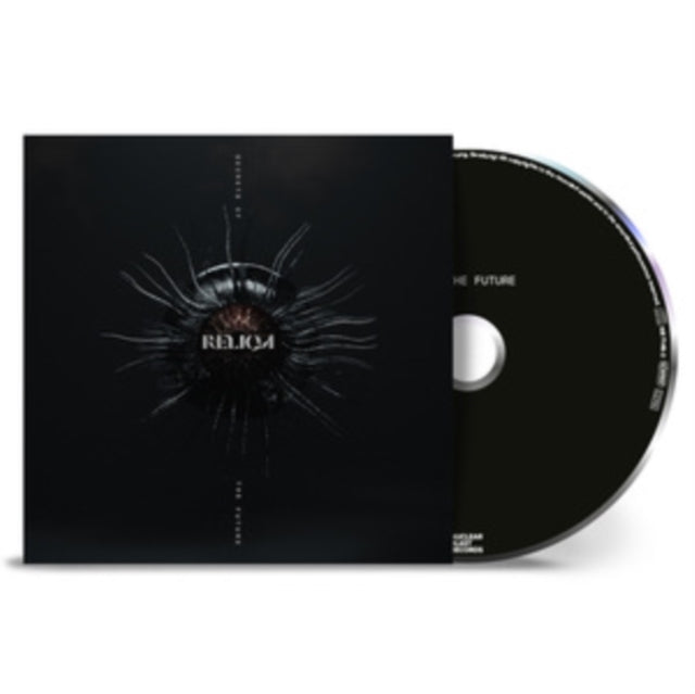 Reliqa - Secrets Of The Future (CD)