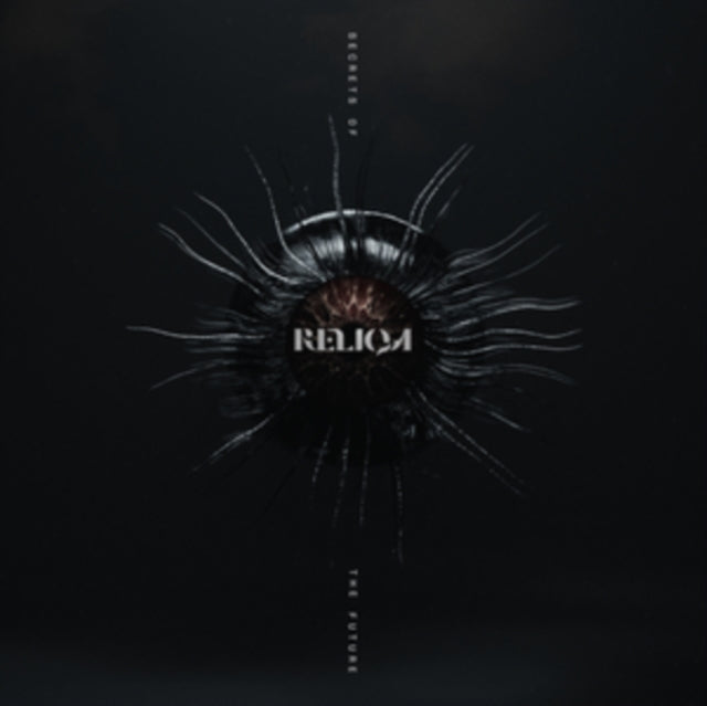 Reliqa - Secrets Of The Future (CD)