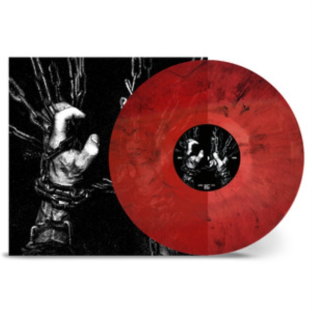 Neckbreakker - Within The Viscera (Red Black Marble Vinyl) (Vinyl) (US Import)