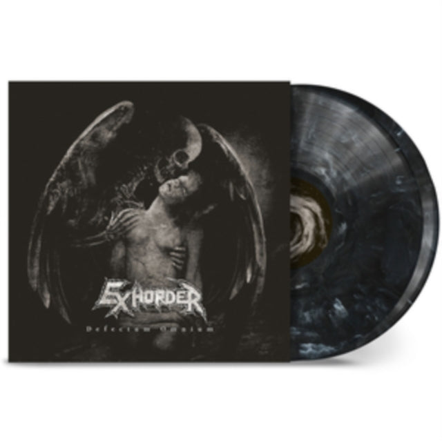 Exhorder - Defectum Omnium (Black White Marbled Vinyl/2LP) (Vinyl) (US Import)