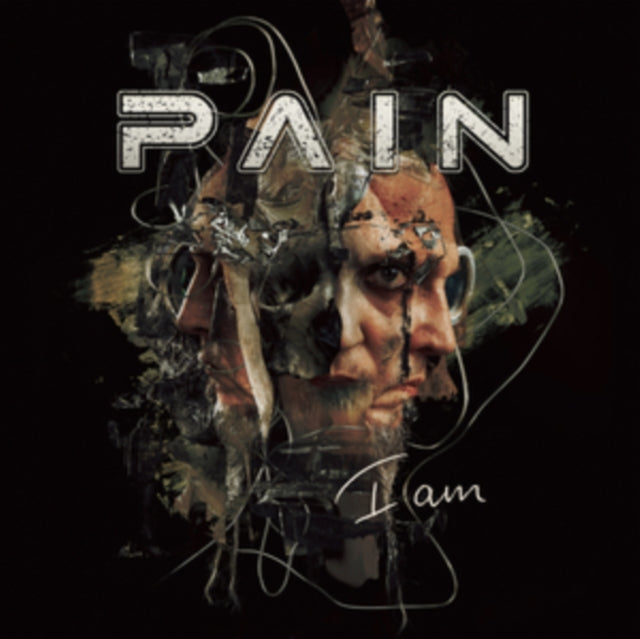 Pain - I Am (CD)