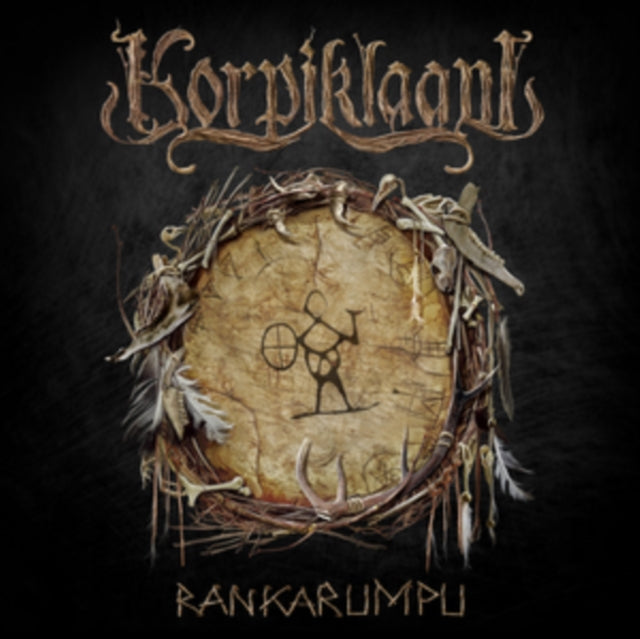 Korpiklaani - Rankarumpu (CD)