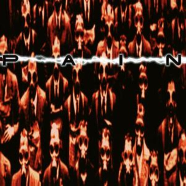 Pain - Pain (X) (Grey Vinyl) (Remaster 2026) (I) (Vinyl) (US Import)