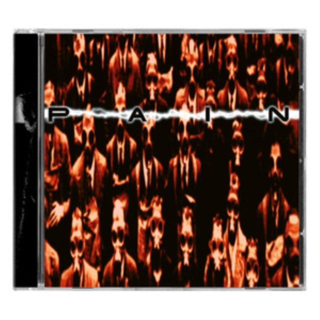 Pain - Pain (X) (Remaster 2026) (I) (CD)