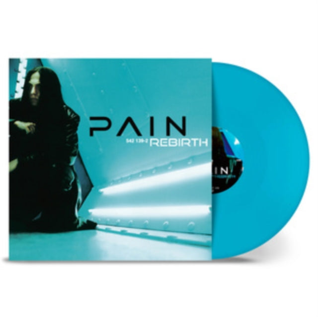 Pain - Rebirth (X) (Light Blue Vinyl) (Remaster 2026) (I) (Vinyl) (US Import)