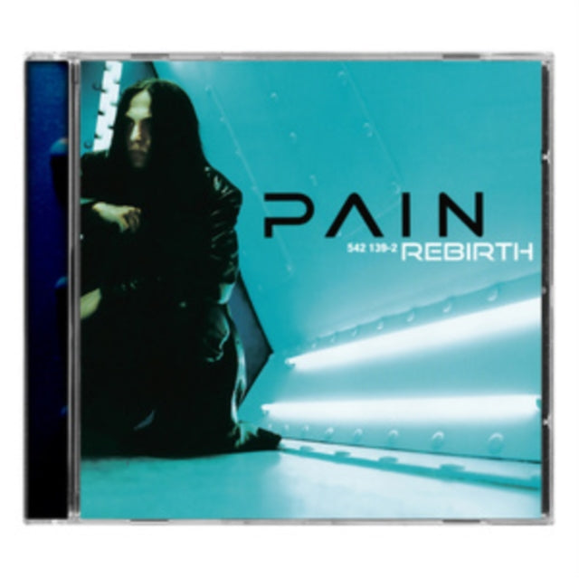 Pain - Rebirth (X) (Remaster 2026) (I) (CD)