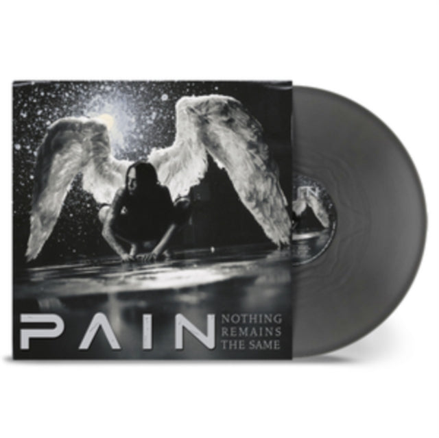 Pain - Nothing Remains The Same (Remastered) (Silver Vinyl) (I) (Vinyl) (US Import)