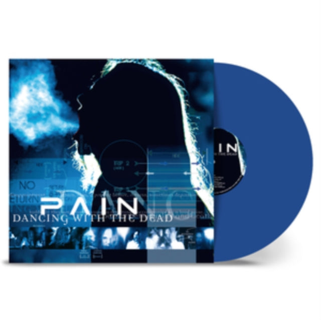 Pain - Dancing With The Dead (Remastered/Blue Vinyl) (I) (Vinyl) (US Import)
