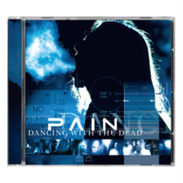 Pain - Dancing With The Dead (Remastered) (CD)