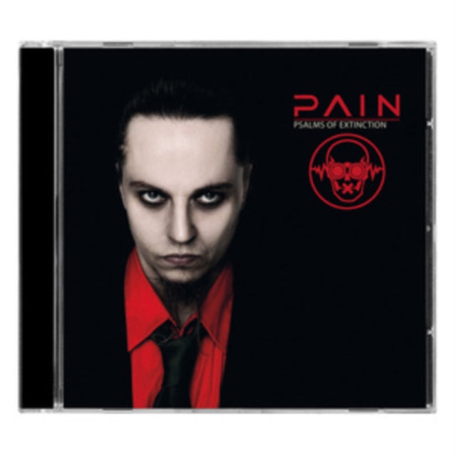 Pain - Psalms Of Extinction (X) (Remaster 2026) (I) (CD)