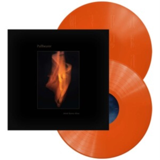 Pallbearer - Mind Burns Alive (Orange Crush Vinyl) (Vinyl) (US Import)