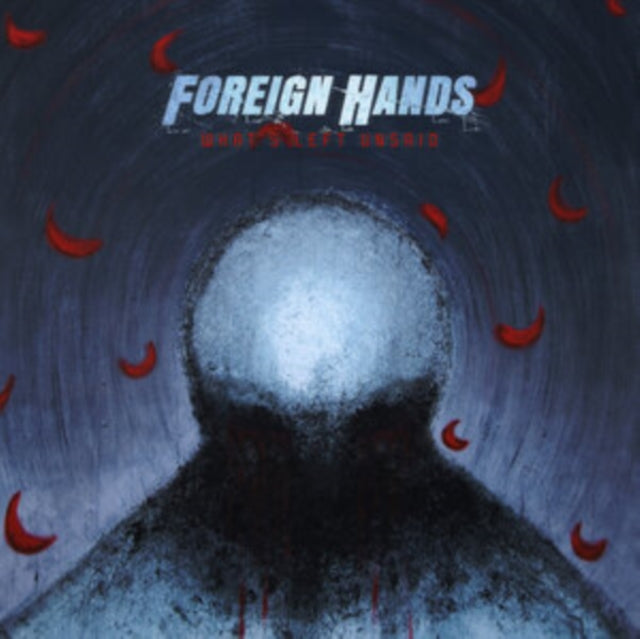 Foreign Hands - What's Left Unsaid (Trans Ruby Vinyl) (Vinyl) (US Import)
