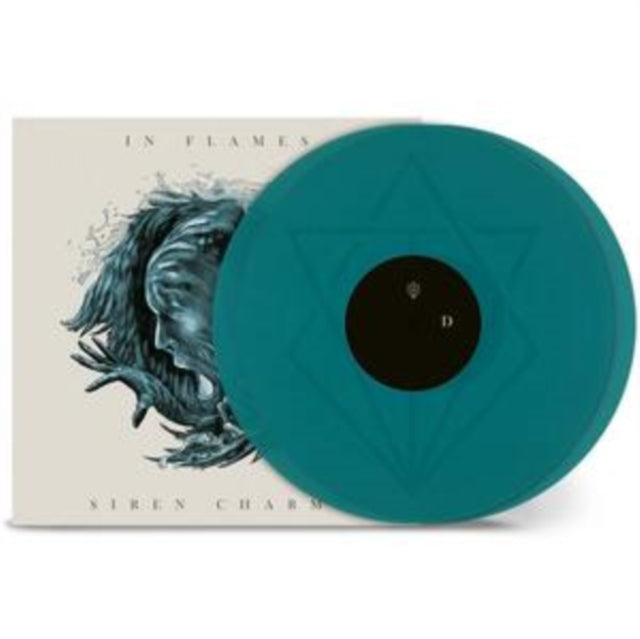 In Flames - Siren Charms (10th Anniversary/2LP/Trans Green Vinyl) (Vinyl) (US Import)