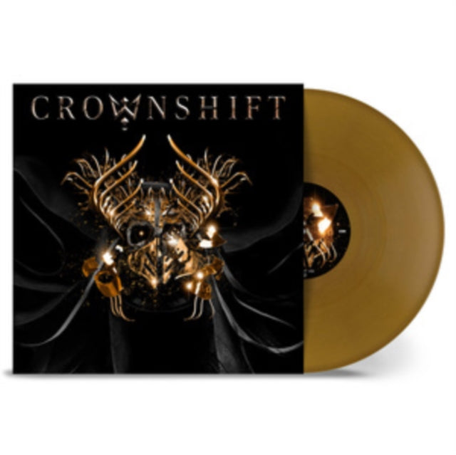 Crownshift - Crownshift (Gold Vinyl) (Vinyl) (US Import)