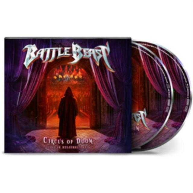 Battle Beast - Circus Of Doom: Live In Helsin (Blu-ray) (Region A US Import)