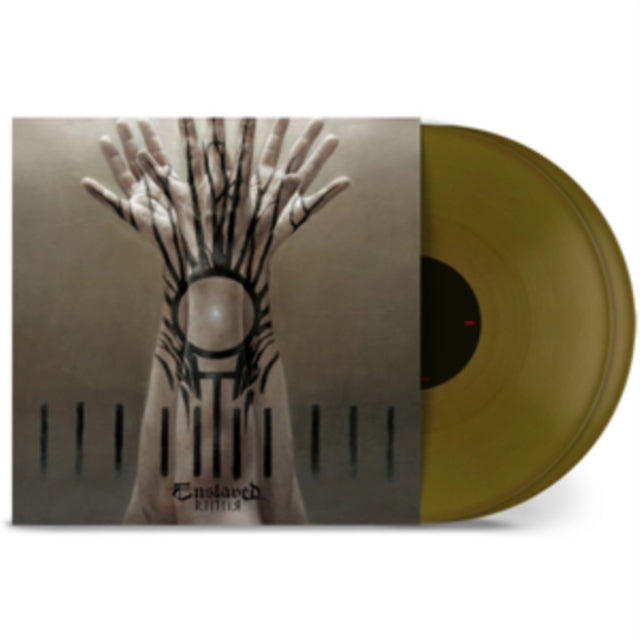 Enslaved - Riitiir (Gold Vinyl/2LP) (Vinyl) (US Import)