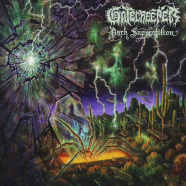 Gatecreeper - Dark Superstition (CD) (US Import)