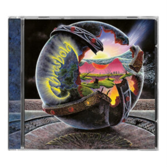 Threshold - Wounded Land (Remixed & Remastered) (CD) (US Import)