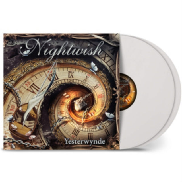 Nightwish - Yesterwynde (White Vinyl/2LP) (Vinyl) (US Import)