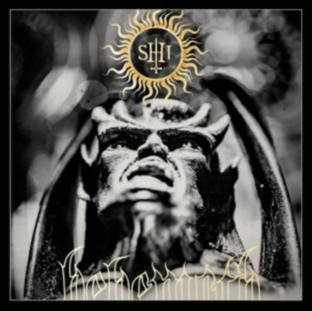 Behemoth - Shit Ov God (CD)