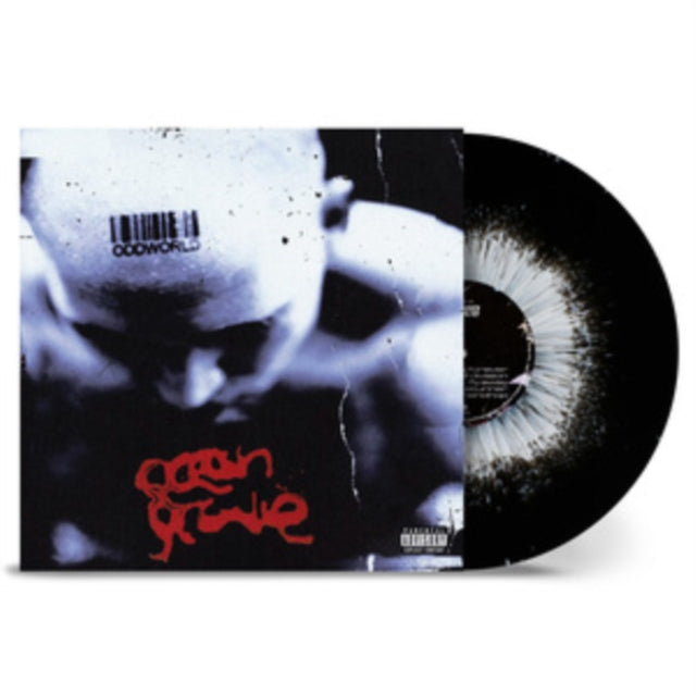 Ocean Grove - Oddworld (X) (Black/White Splatter Vinyl) (Vinyl) (US Import)