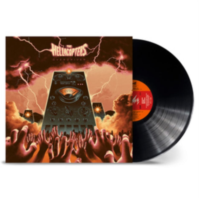 Hellacopters - Overdriver (Vinyl) (US Import)