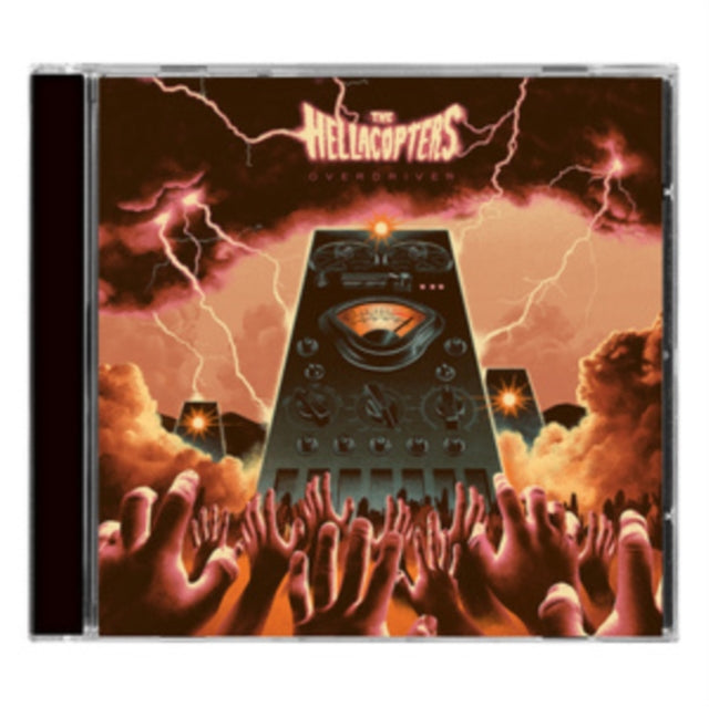 Hellacopters - Overdriver (CD)