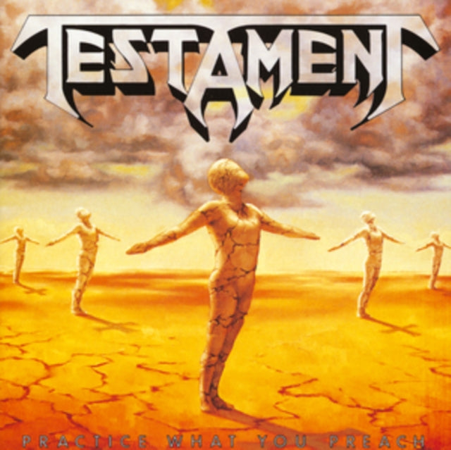 Testament - Practice What You Preach (CD)