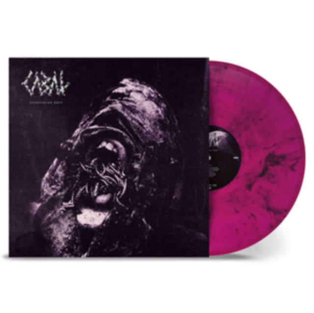 Cabal - Everything Rots (Trans Violet Black Marble Vinyl) (Vinyl) (US Import)