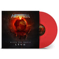 Heathen - Bleed The World: Live (Trans Red Vinyl) (Vinyl) (US Import)