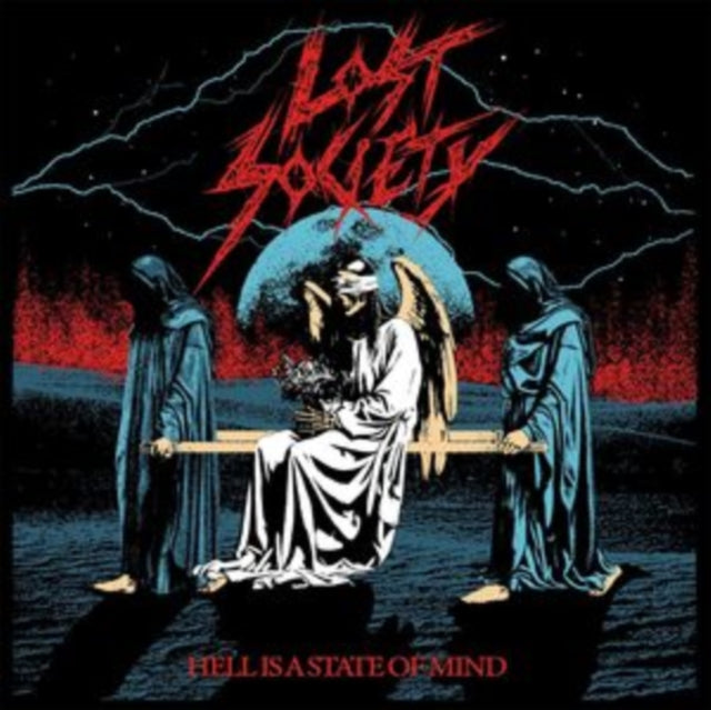 Lost Society - Hell Is A State Of Mind (Jewel Case) (CD)