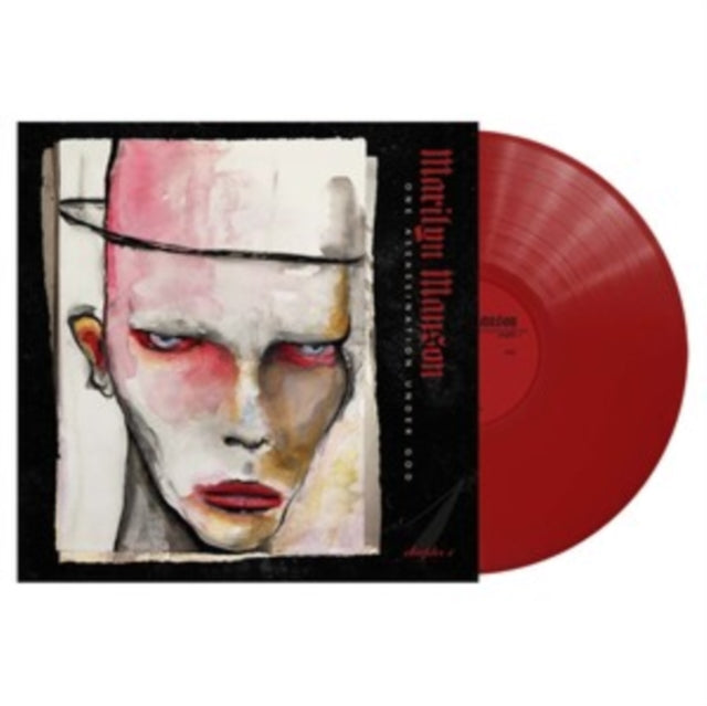 Marilyn Manson - One Assassination Under God - Chapter 1 (Red Vinyl) (Vinyl) (US Import)
