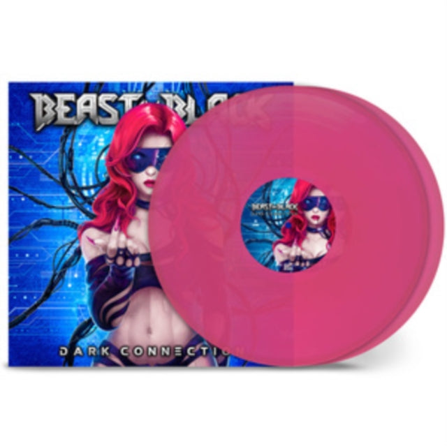 Beast In Black - Dark Connection (Magenta Vinyl) (Vinyl) (US Import)