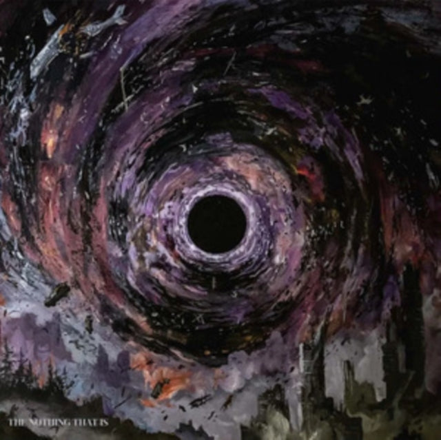 Fit For An Autopsy - Nothing That Is (Pink Swirl Vinyl) (I) (Vinyl) (US Import)