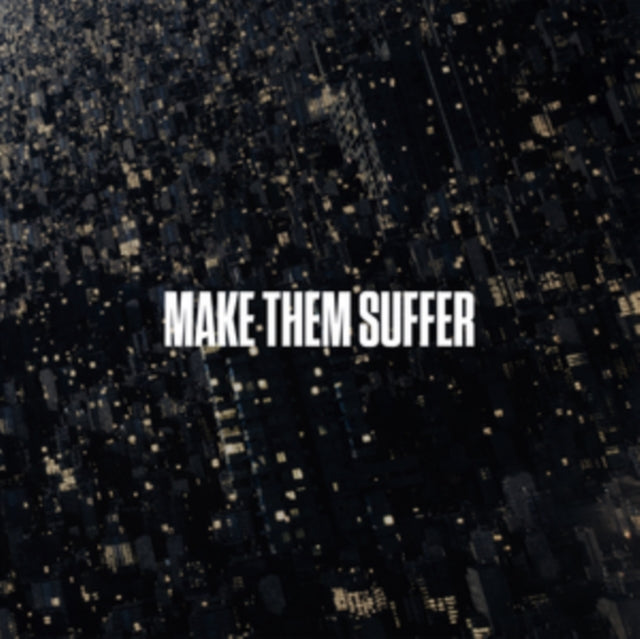 Make Them Suffer - Make Them Suffer (CD)