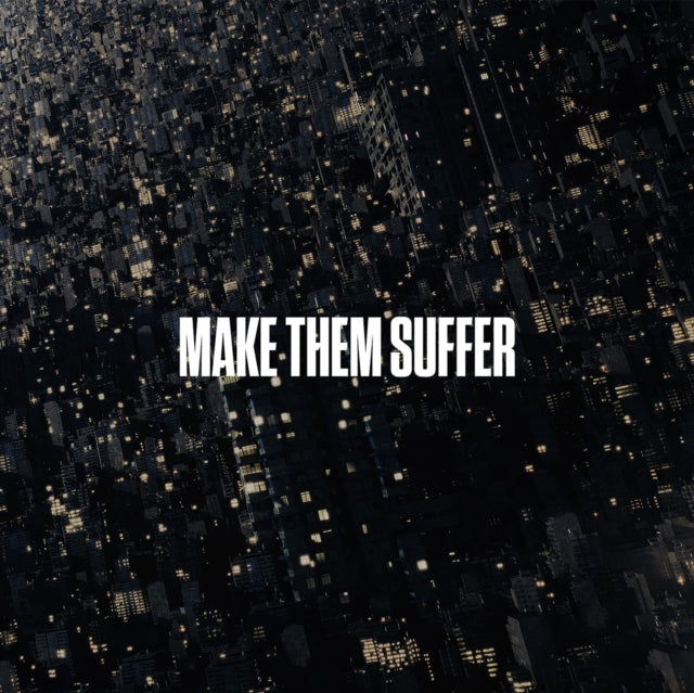 Make Them Suffer - Make Them Suffer (X) (Silver/White Splatter Vinyl) (Vinyl) (US Import)