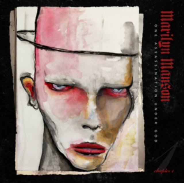 Marilyn Manson - One Assassination Under God - Chapter 1 (Cassette)