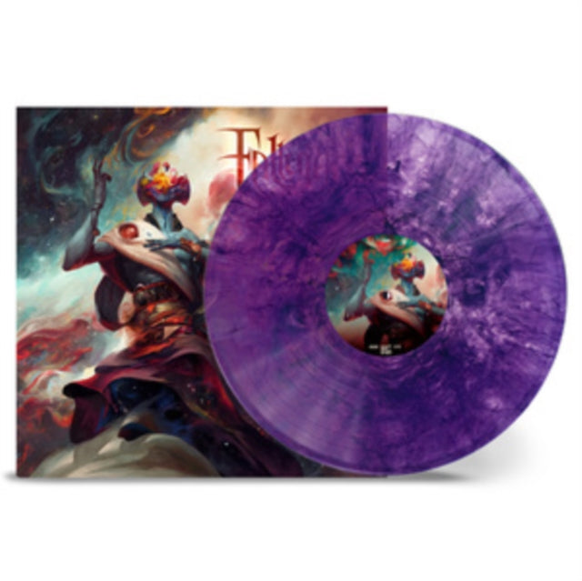 Fallujah - Xenotaph (Crystal Clear/Purple Marble Vinyl) (Vinyl) (US Import)