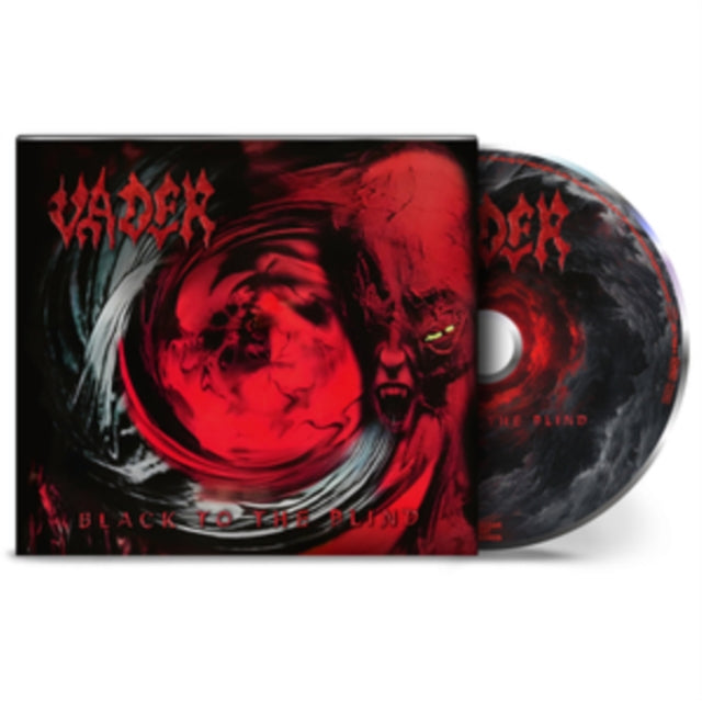 Vader - Black To The Blind (CD)