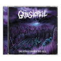 Gates To Hell - Death Comes To All (CD) (US Import)