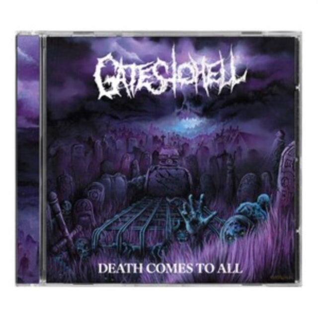 Gates To Hell - Death Comes To All (CD) (US Import)