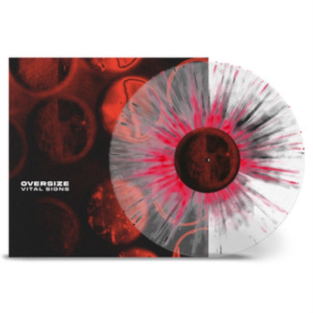 Oversize - Vital Signs (Splatter Vinyl) (Vinyl) (US Import)